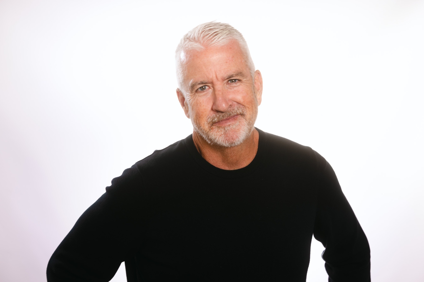 Darrell studio headshot — The Dixon Team
