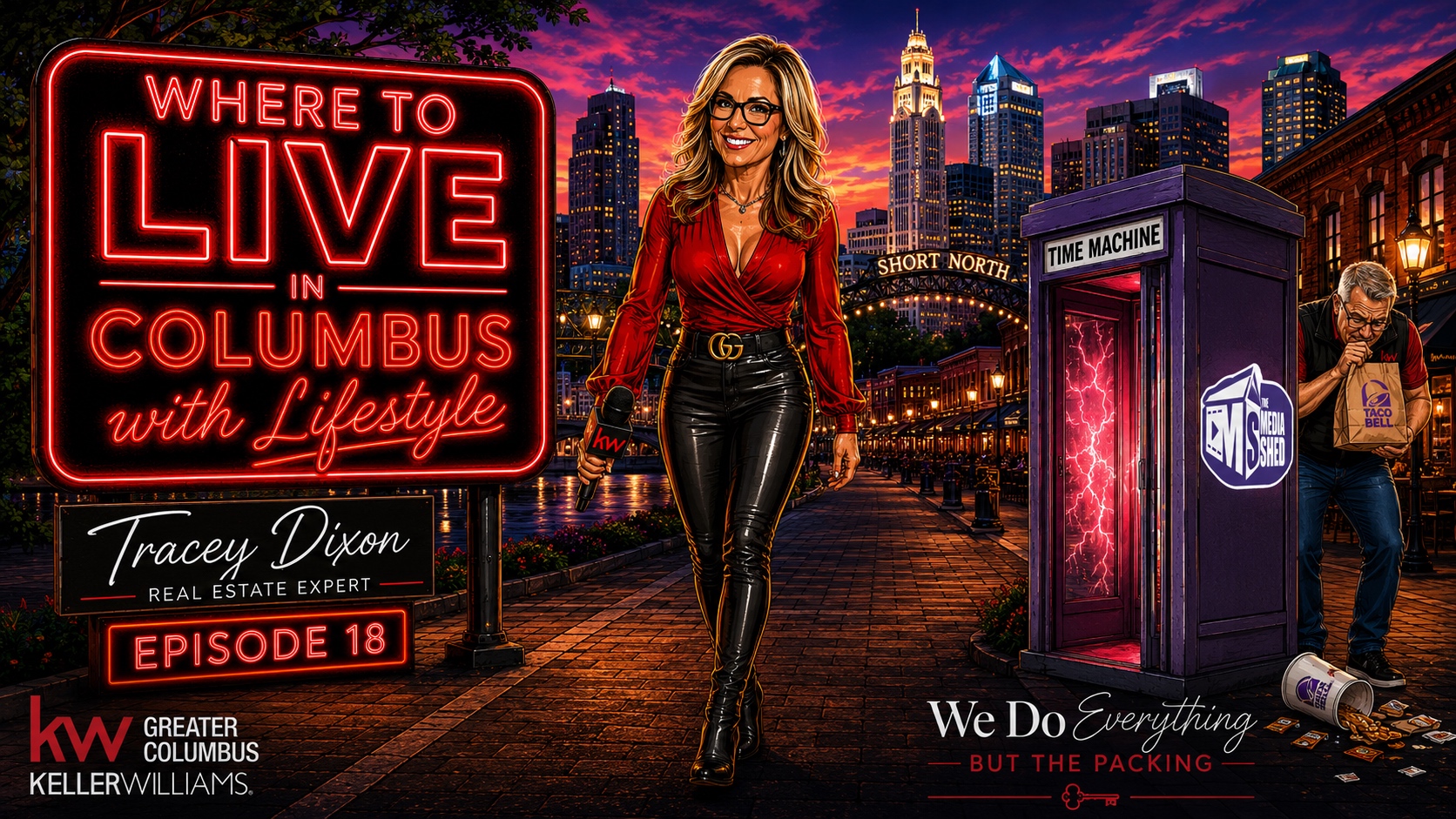 Where To Live In Columbus with Lifestyle — Episode 18